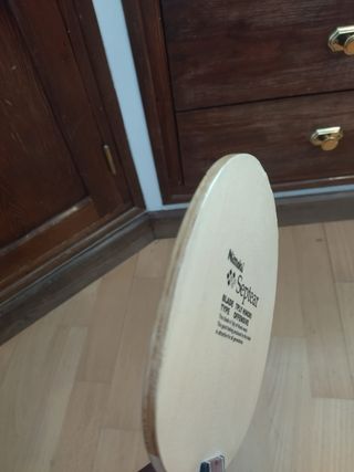 Pala Tenis de Mesa Nittaku Septear 7PLY HINOKI