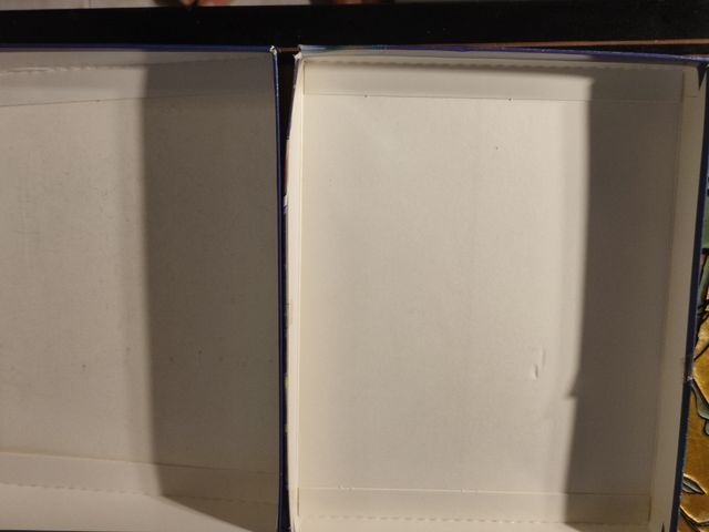 Caja vacía de Star Wars Rebel Assault 1993