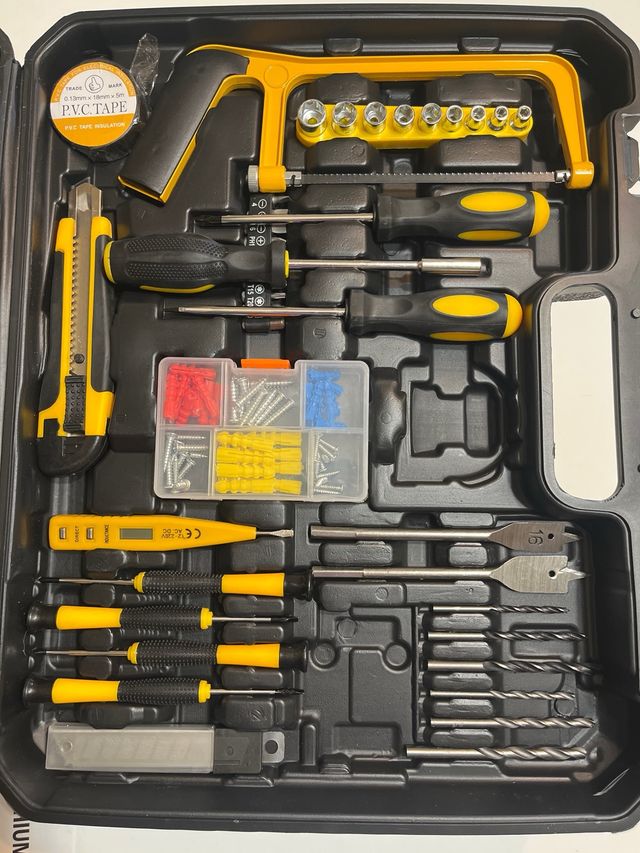 Taladro Atornillador TOP ROCKET 48V