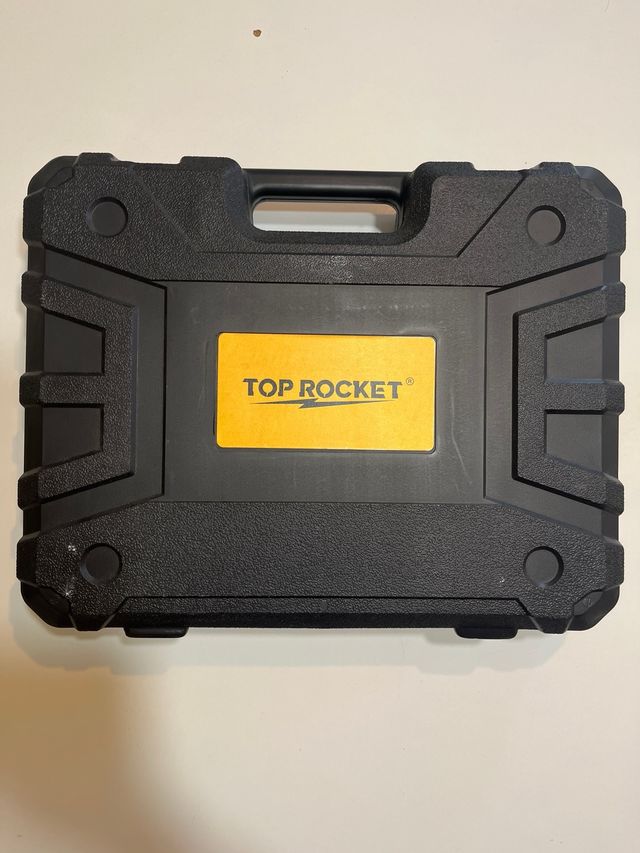 Taladro Atornillador TOP ROCKET 48V