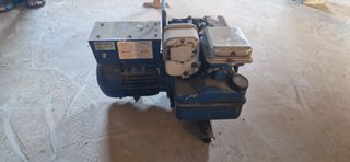 Generador de corriente 230v