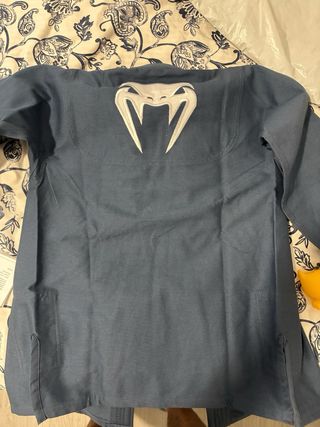 Kimono Jiu Jitsu Venum Contender A1 Azul