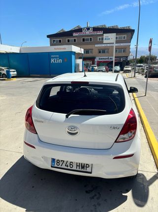 Hyundai i20 2013