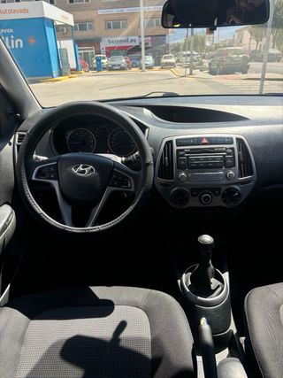 Hyundai i20 2013