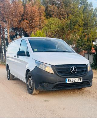 Mercedes-Benz Vito 2015