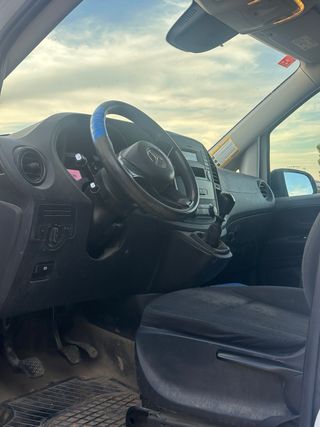 Mercedes-Benz Vito 2015