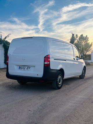 Mercedes-Benz Vito 2015