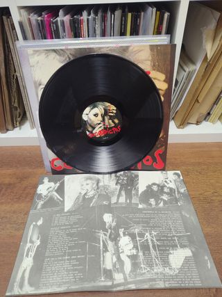 Cocadictos Lp Punk Rock