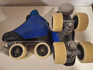 Patines Hockey Wolcam Talla 34