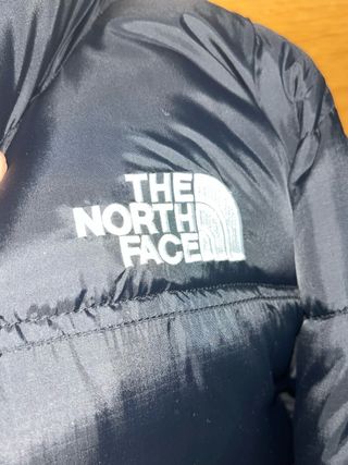 Abrigo The North Face Negro