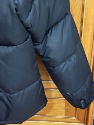 Abrigo The North Face Negro