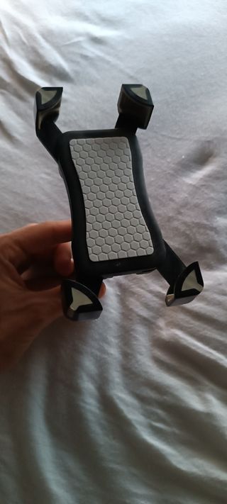 Soporte móvil patinete