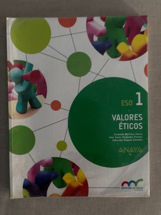 Valores Éticos 1.