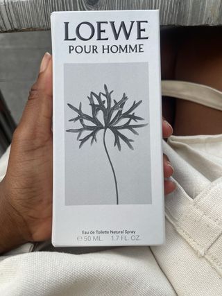 Perfume Loewe Pour Homme sin usar. 