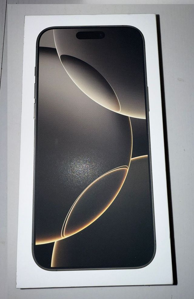 iPhone 16 Pro Max 256GB Precintado