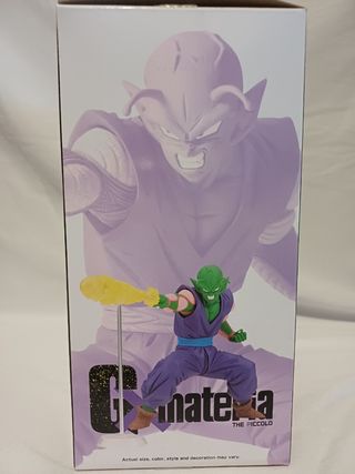 Figura Piccolo Dragon Ball Z GxMateria Bandai