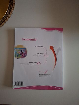 Economía 1.º Bachillerato