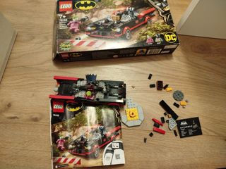 Lego Batman 76188 Batmobile Clásico TV