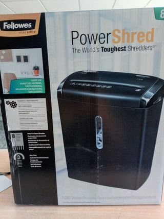 Destructora de Papel Fellowes P-28S