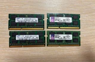 Memoria y fuente alimentacion iMac 27” 2009