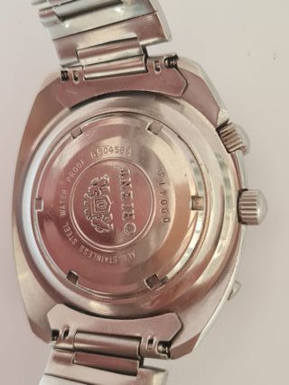 Orologio giapponese vintage Orient King Diver