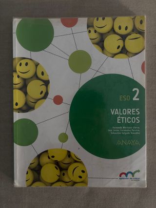 Valores Éticos 2.