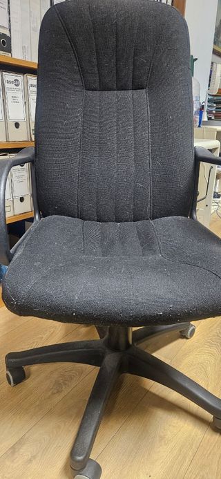 Sillón de oficina ergonómico