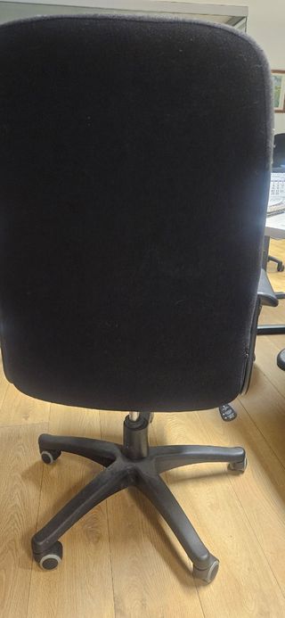Sillón de oficina ergonómico