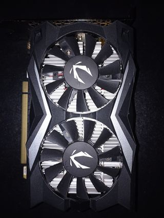 Gtx 1650 Super Zotac