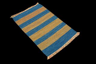 90x60 CM KILIM Lavabile Im LAVATRICE India Hand