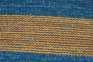 90x60 CM KILIM Lavabile Im LAVATRICE India Hand