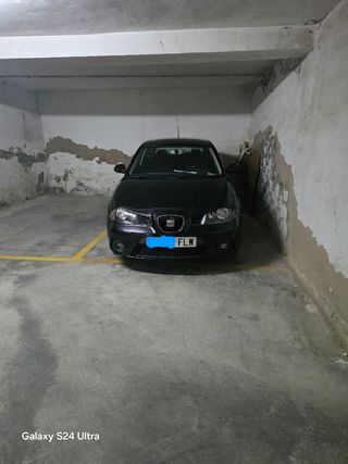 SEAT Ibiza 2007