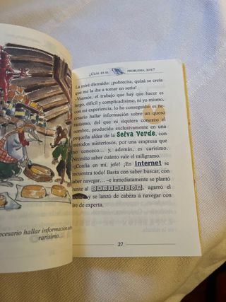 Mi nombre es Stilton, Geronimo Stilton