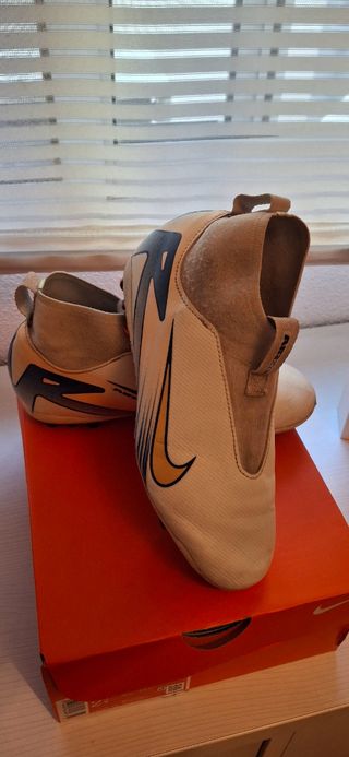 Botas de fútbol Nike Mercurial Superfly Talla 34