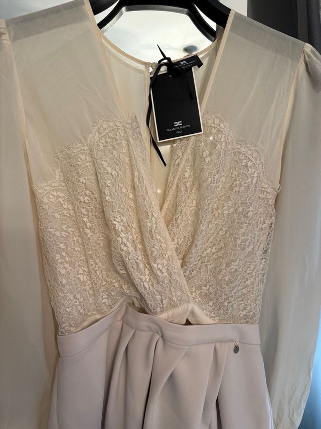 Vestido Elisabetta Franchi Talla S