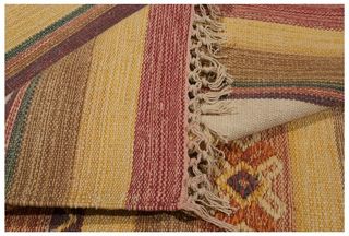 Kilim Autentico lavabile in lavatrice 90x150