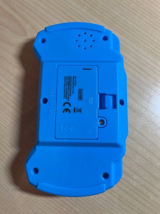 Juego Arcade Portátil ALE-HOP Azul