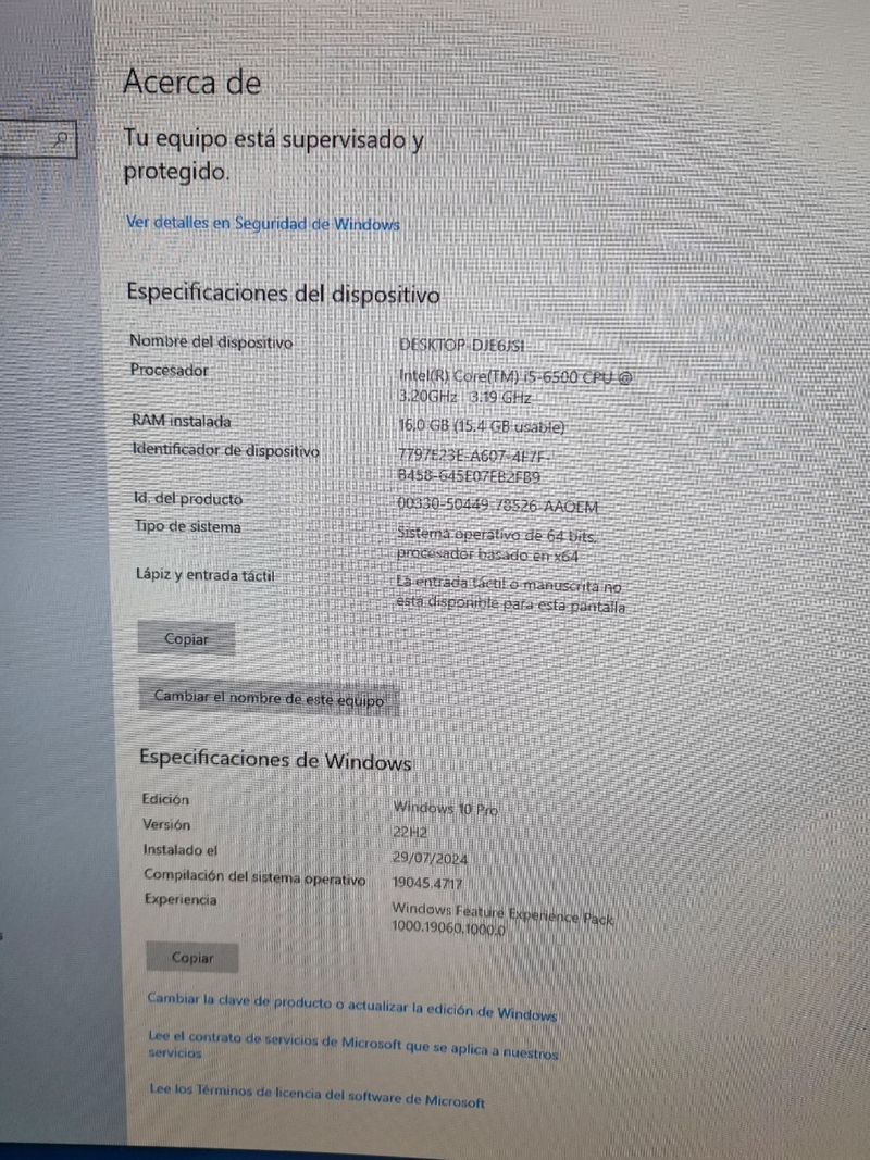 HP EliteDesk 800 G2 Mini PC afbeelding 7
