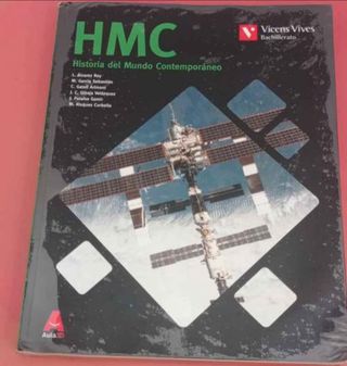 HMC N/E (HISTORIA MUNDO CONTEMP BACH) AULA 3D