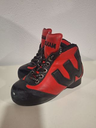 Botas Hockey Wolkam Talla 31
