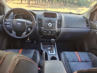 Ford Ranger Wildtrack 2016