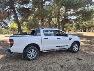 Ford Ranger Wildtrack 2016