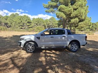 Ford Ranger Wildtrack 2016