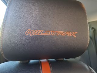 Ford Ranger Wildtrack 2016