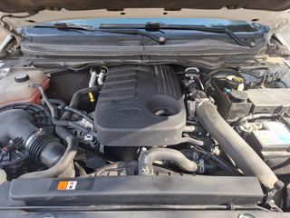 Ford Ranger Wildtrack 2016