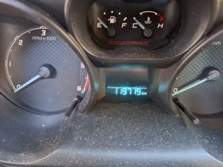 Ford Ranger Wildtrack 2016