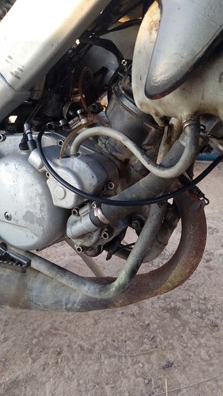 Motor Minarelli AM6