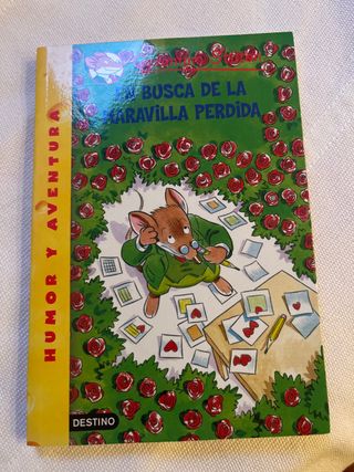 En busca de la maravilla perdida