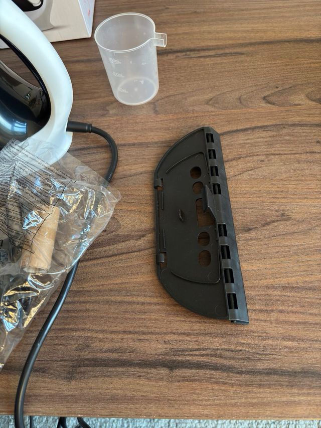 Limpiadora de vapor a presión