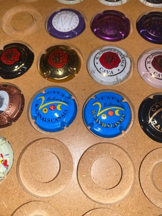 2 Chapas Cava Canals Canals R